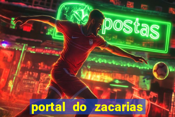 portal do zacarias futebol humano